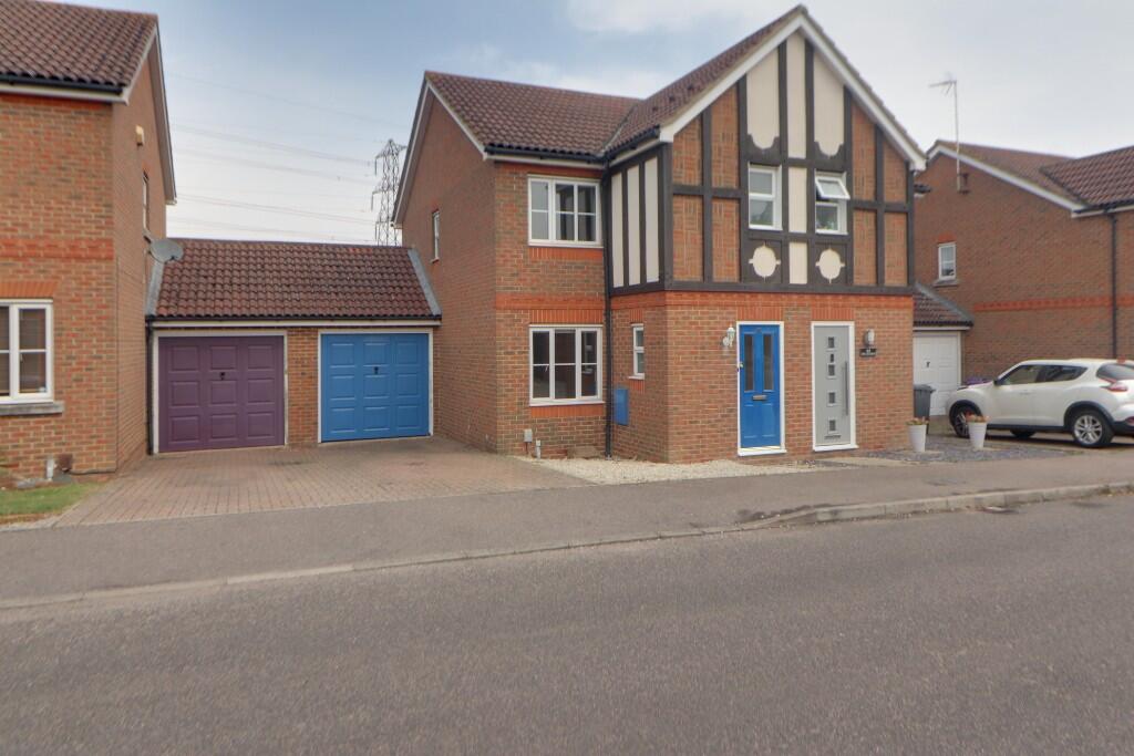 Main image of property: The Chilterns, Stevenage, Hertfordshire, SG1