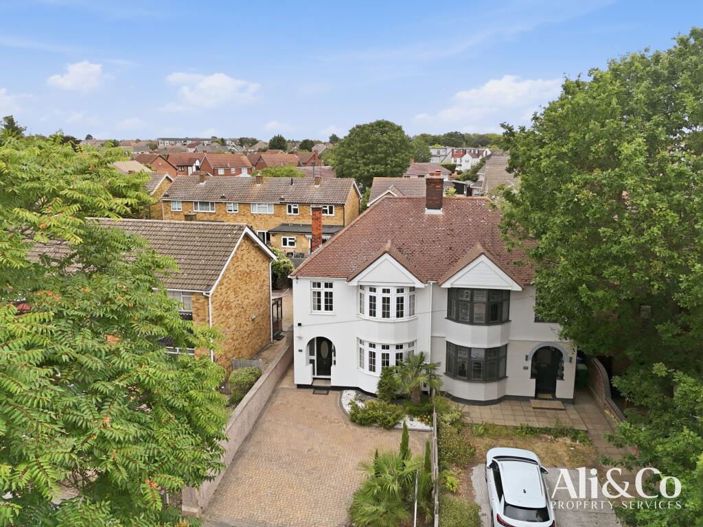 Main image of property: Lodge Lane, Grays