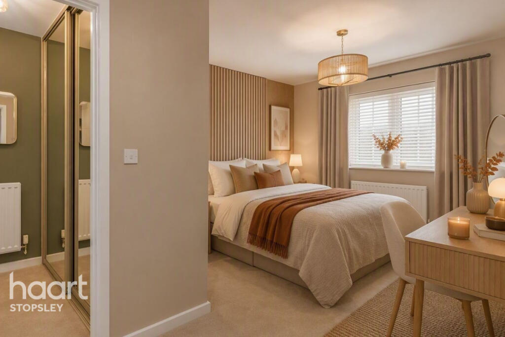 House in Stevenage - More
