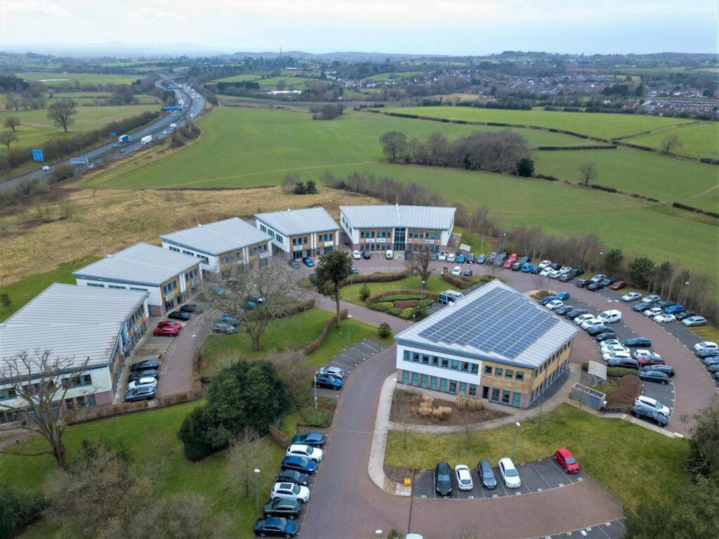 Main image of property: Topaz Business Park, Bromsgrove, B61 0GD