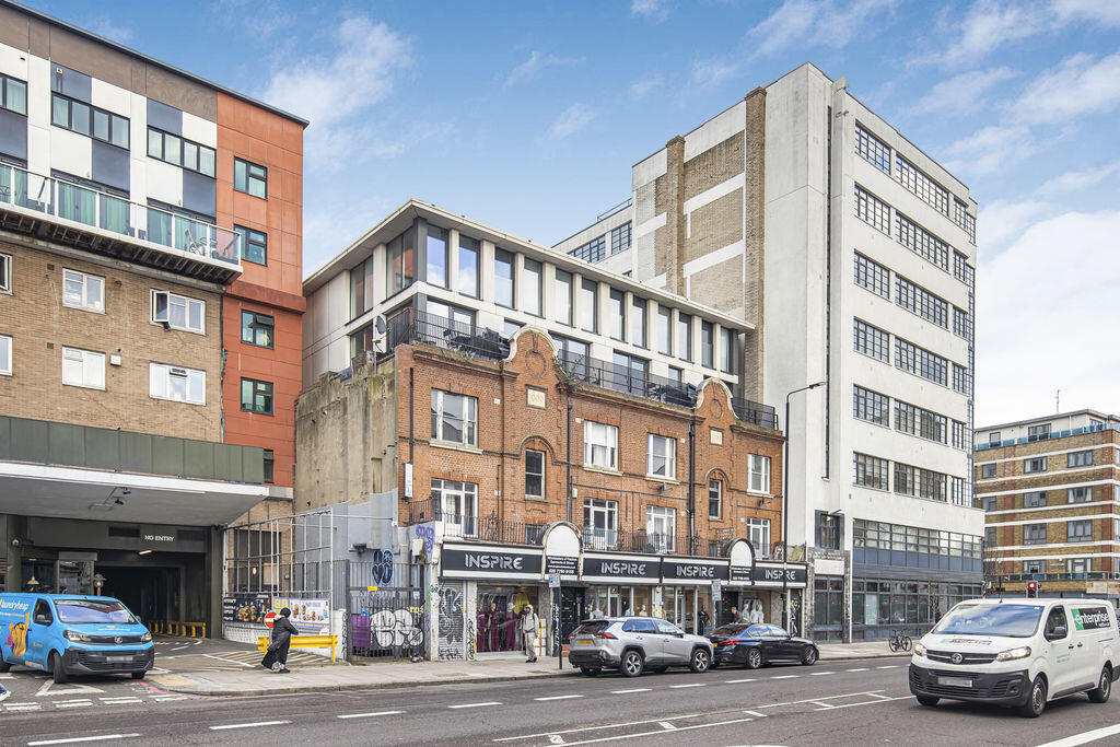 Main image of property: Morris House, Commercial Road, E1