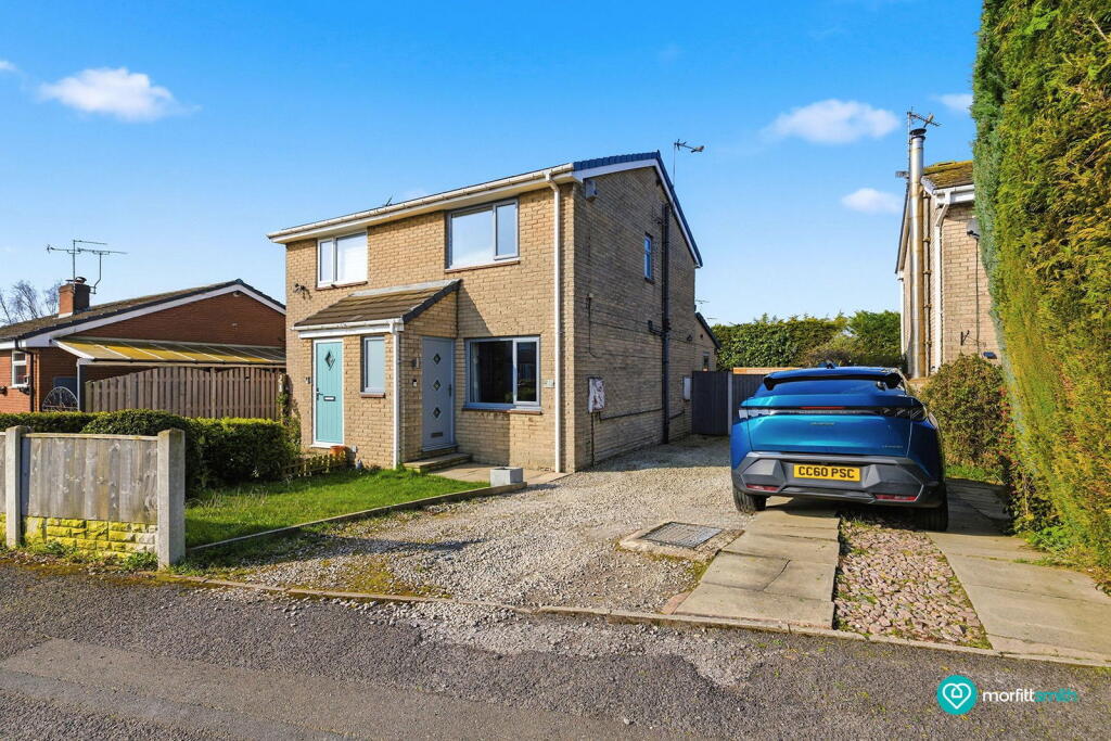 Main image of property: Hunters Drive, Dinnington, S25 2TG