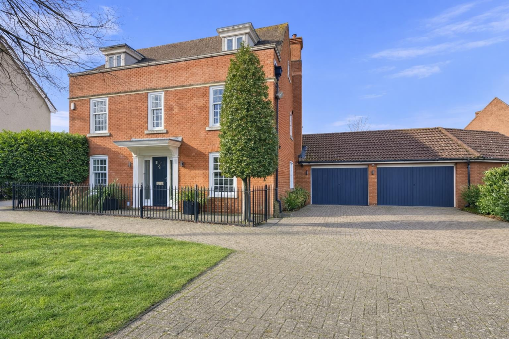 Main image of property: Cuckoo Way, Great Notley, Braintree