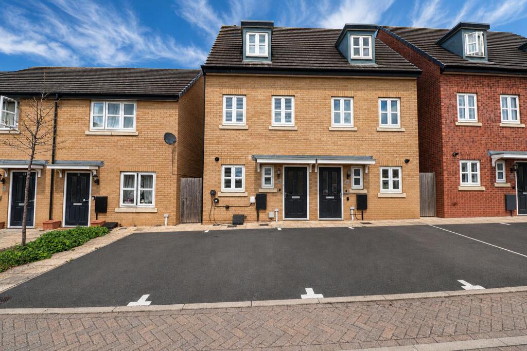 Main image of property: Elderberry Crescent, Higham Ferrers, Northamptonshire NN10
