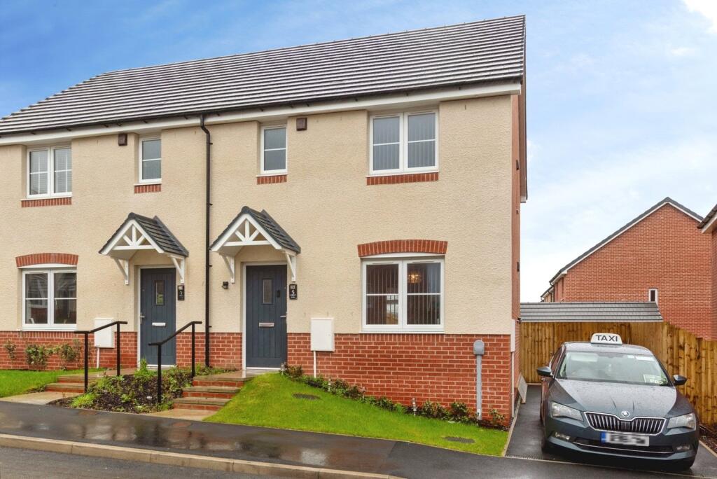 Main image of property: Maes Frondeg, Carmarthen, Carmarthenshire, SA31