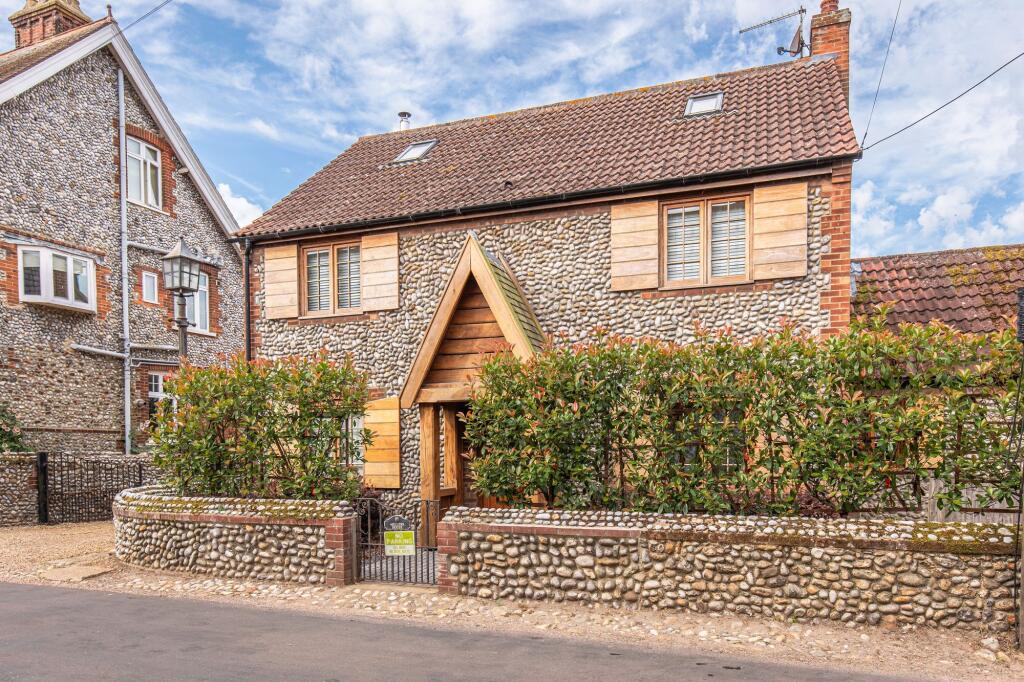 Main image of property: Contemporary Coastal Living with Stunning Views in Cley