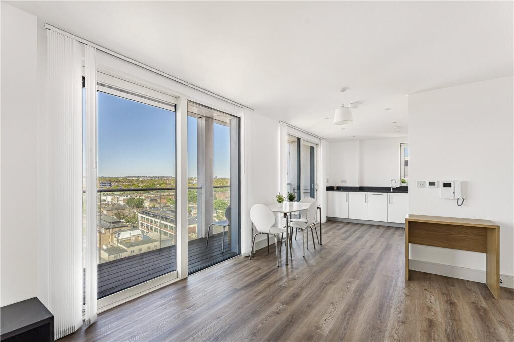 Main image of property: Dalston Square, London, E8
