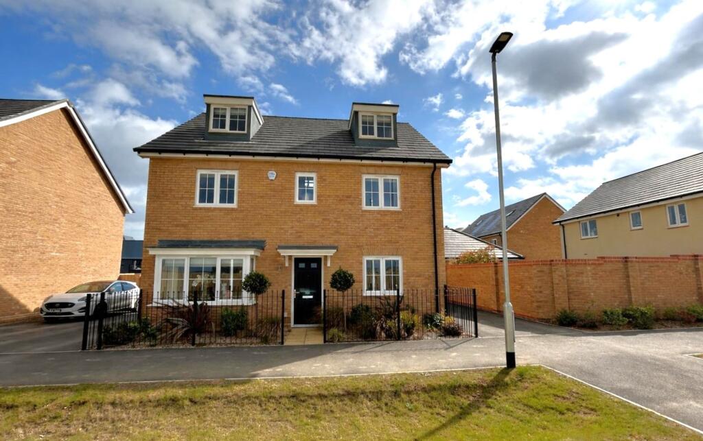 Main image of property: Seaborough Drive, Great Haddon, PE7
