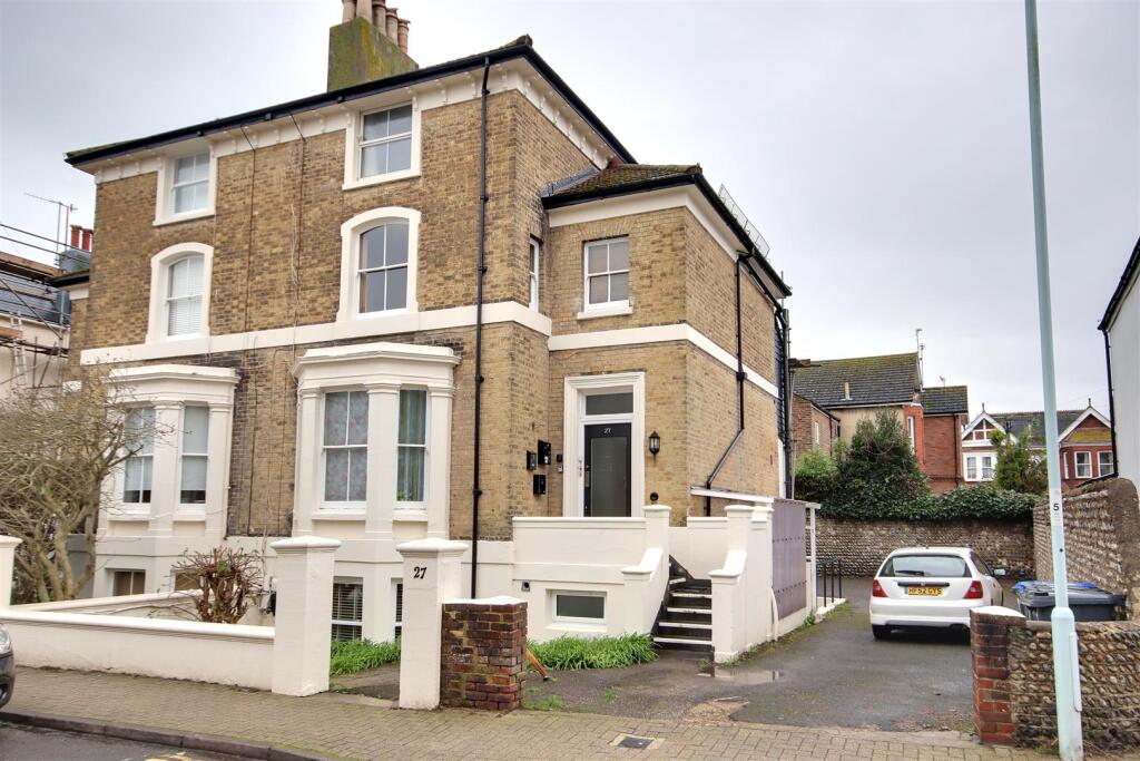 Main image of property: Grafton Road, Worthing Central, Worthing