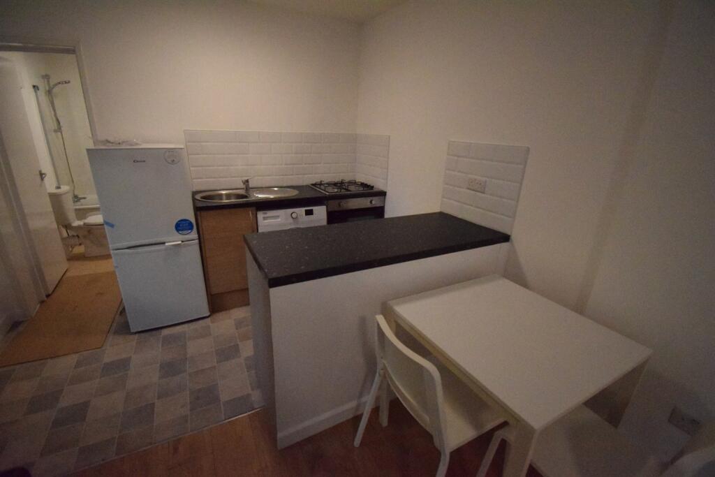 1a 40 Gordon Road, Cardiff – pohled 4