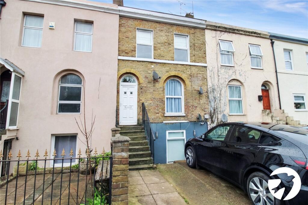 Main image of property: Milton Road, Gravesend, Kent, DA12