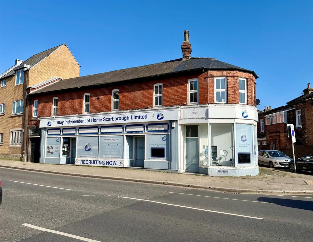Main image of property: 38 - 40, Seamer Road Corner, Scarborough