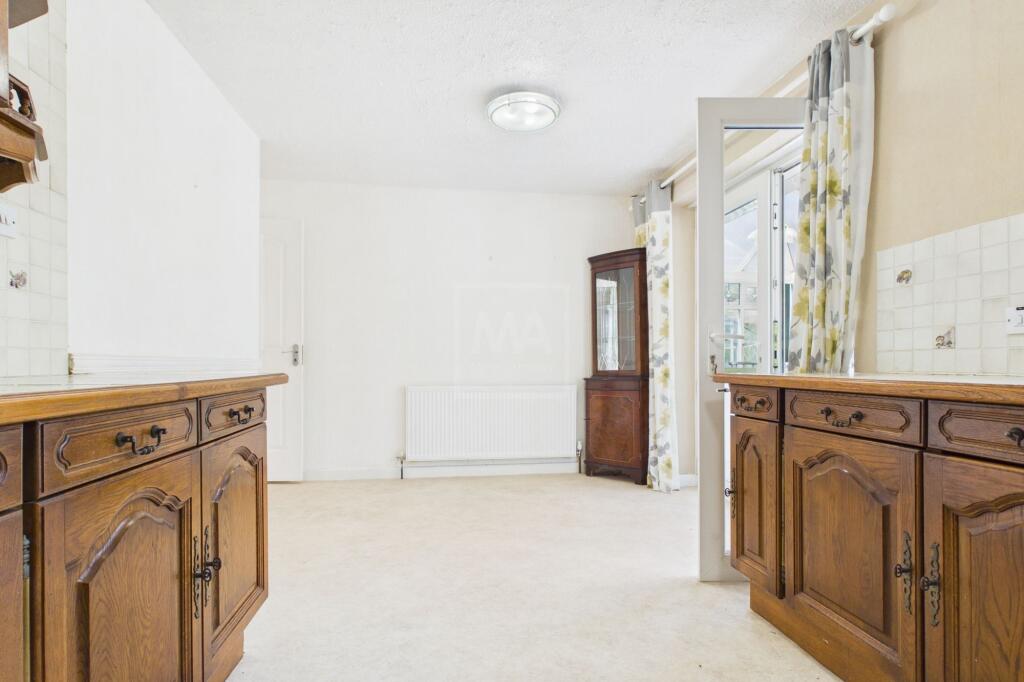 House in Warrington, Old Hall, Great Sankey - More