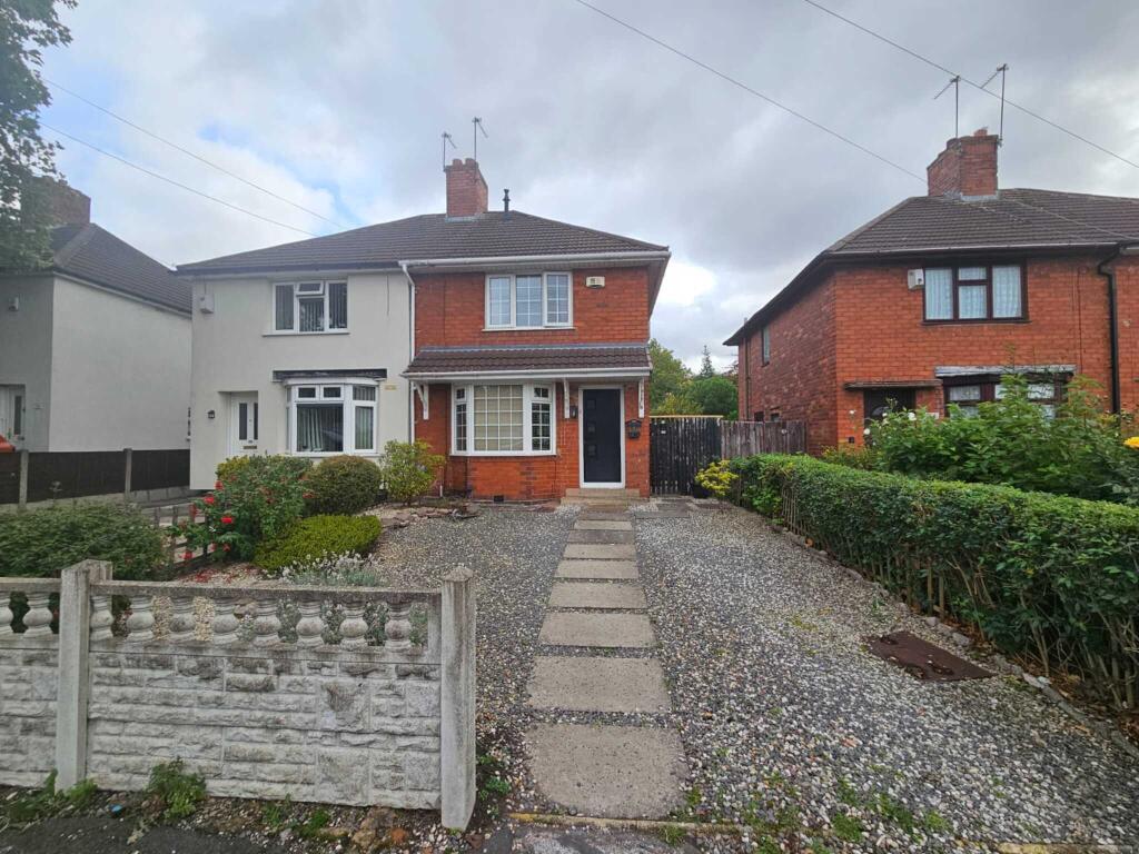 Main image of property: Dangerfield Lane, Wednesbury