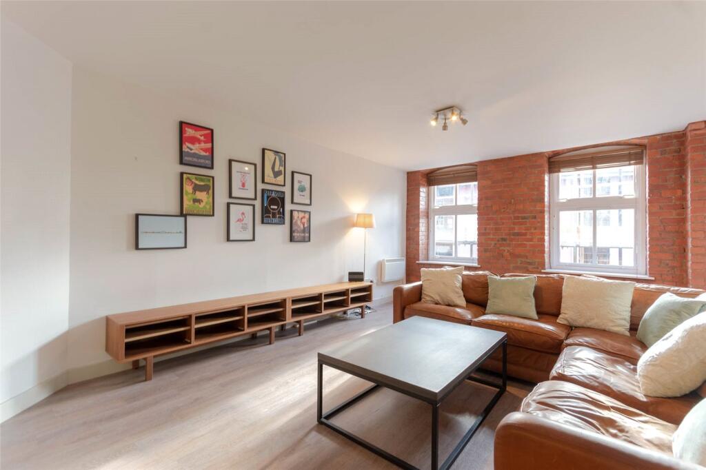 Apartment in Newcastle upon Tyne - View 3