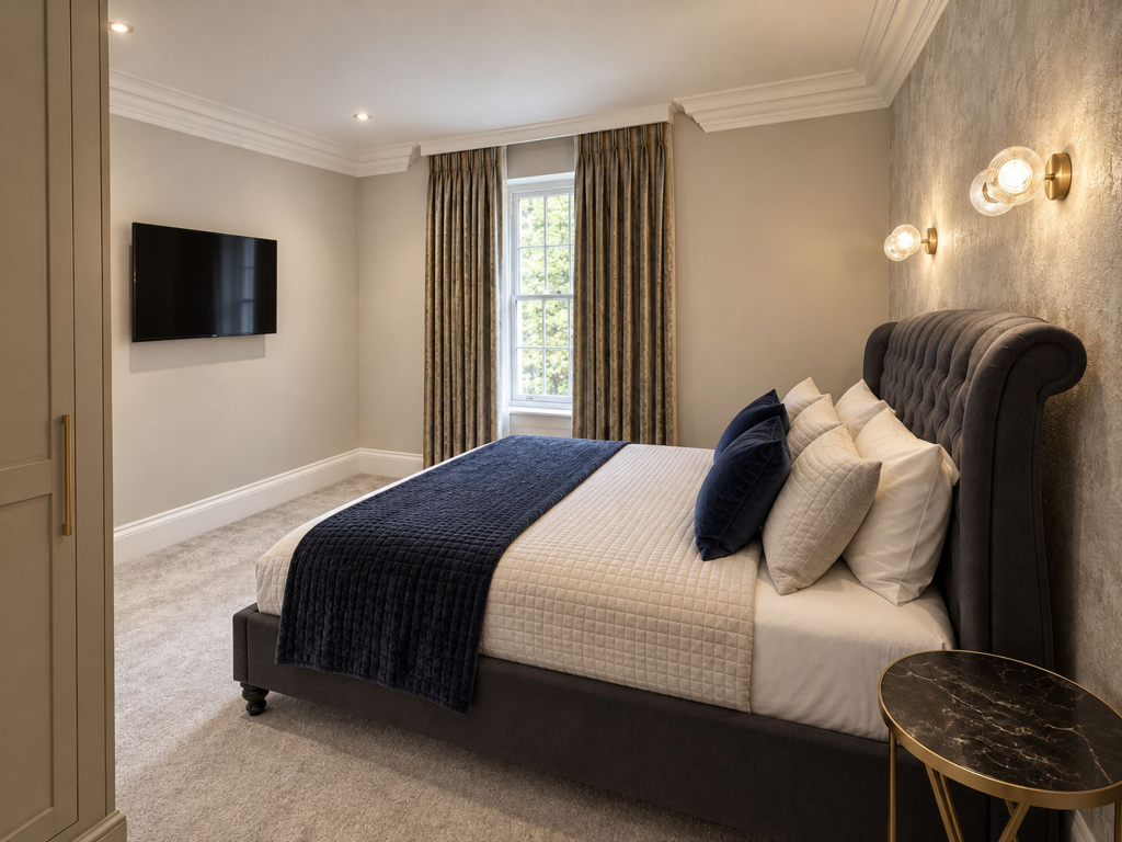 Apartment in Newcastle upon Tyne, Tyne and Wear - View 3