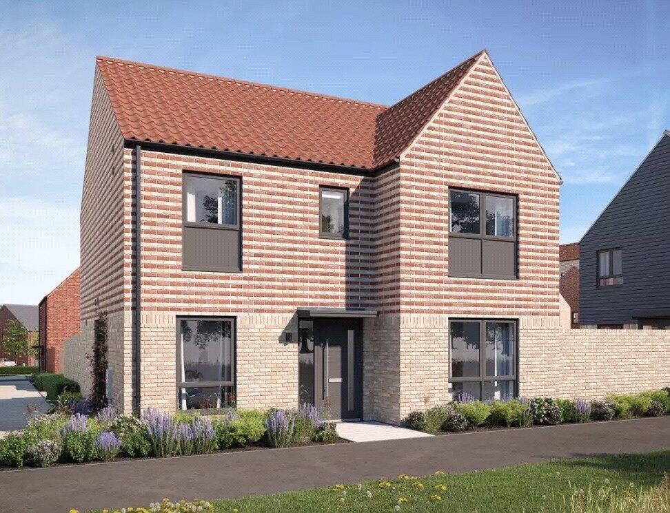 Main image of property: Saffron Way, Cambridge, CB1