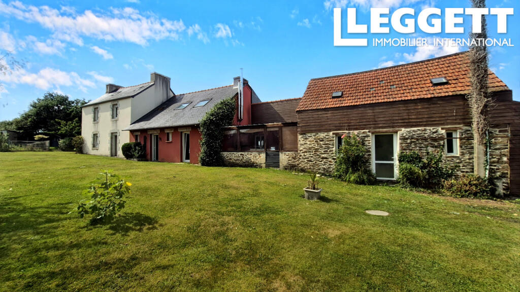 Main image of property: Brittany, Finistère, Plougourvest