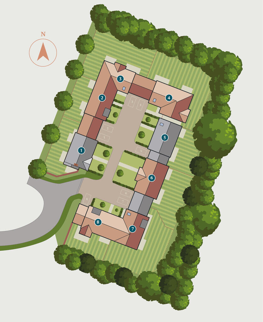 Washington - exclusive homes for ages 55 and over photo 2