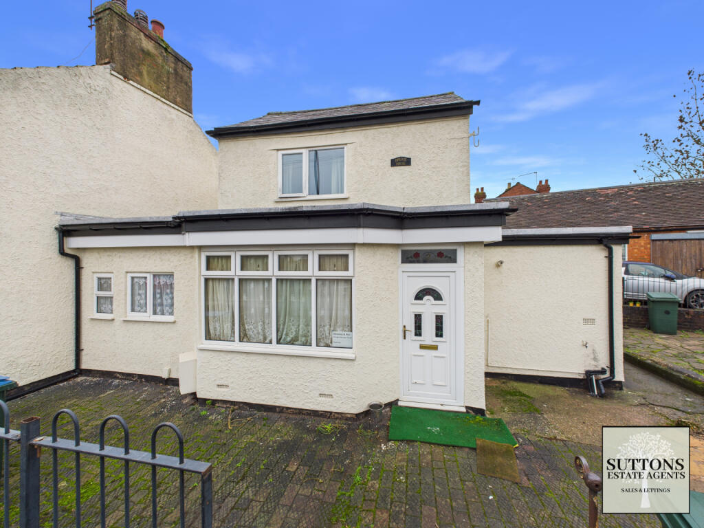 Main image of property: Sydnall Road, Longford Coventry CV6 6BW