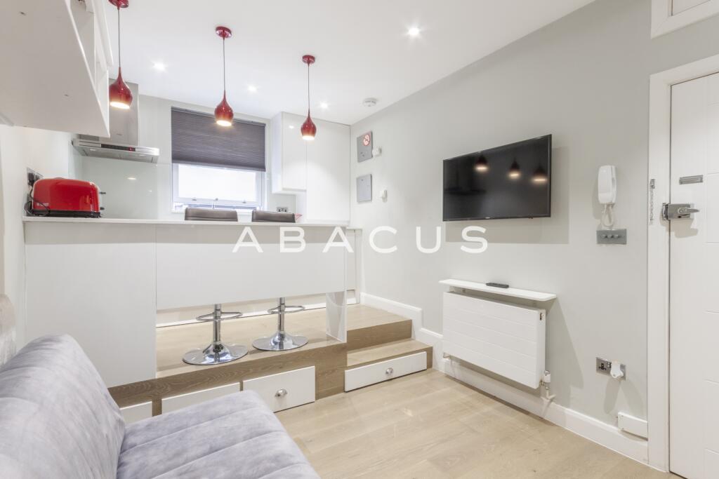 Main image of property: Ground Floor Studio, West End Lane, West Hampstead, NW6