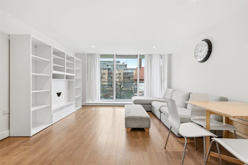 Main image of property: Basin Approach, London