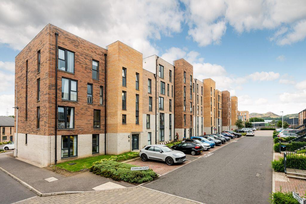 Main image of property: 1/1 Adamslaw Place, Portobello, Edinburgh, EH15 1BL