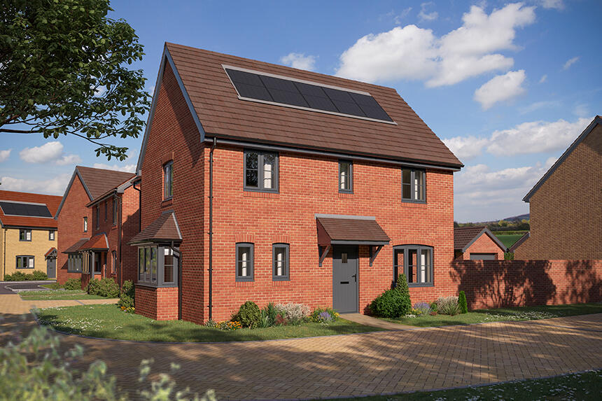 Main image of property: Curbridge,
Botley,
SO30