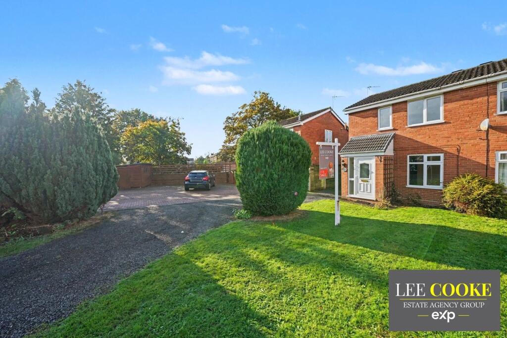 Main image of property: Levington Close, Perton, Wolverhampton, WV6 7NP