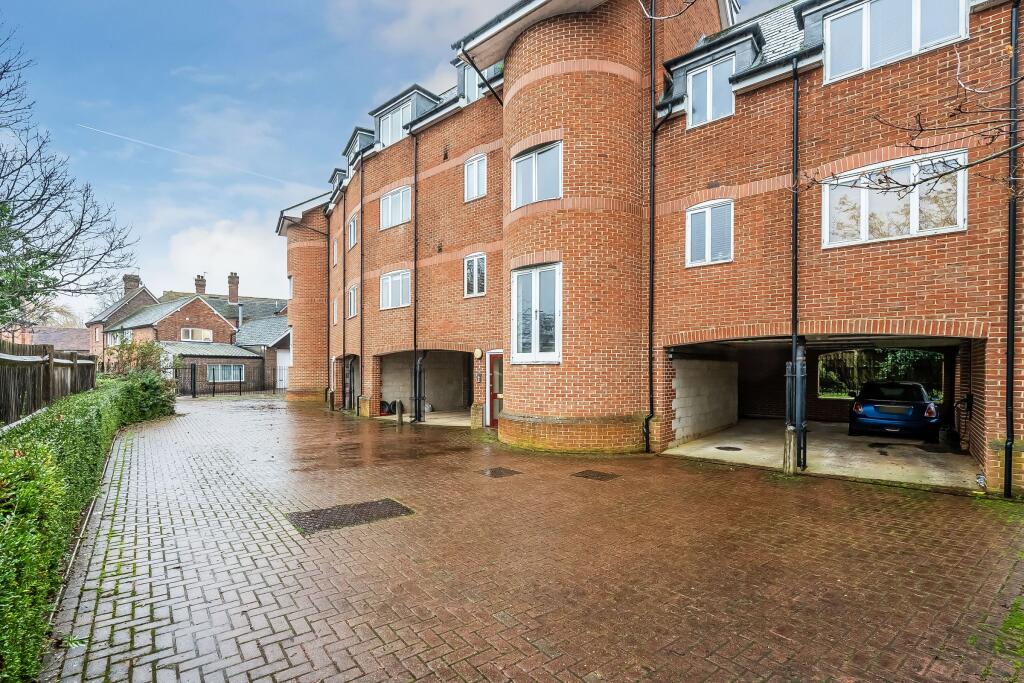 Main image of property: Stonebridge Place, High Street, Edenbridge
