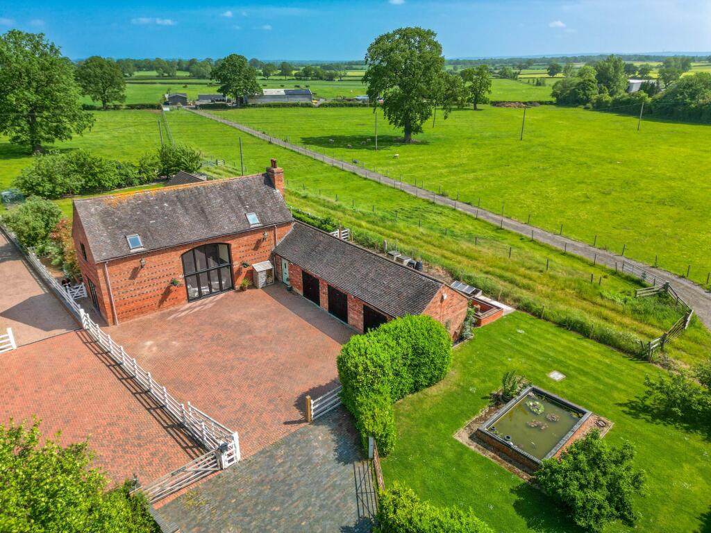 Main image of property: Ivetsey Bank, Wheaton Aston, ST19