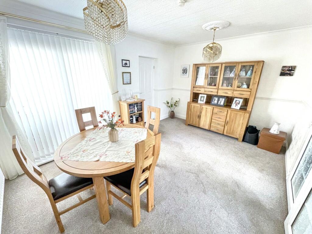 Meldon Avenue, Harton, South Shields, Tyne and Wear, NE34 0EL photo 5