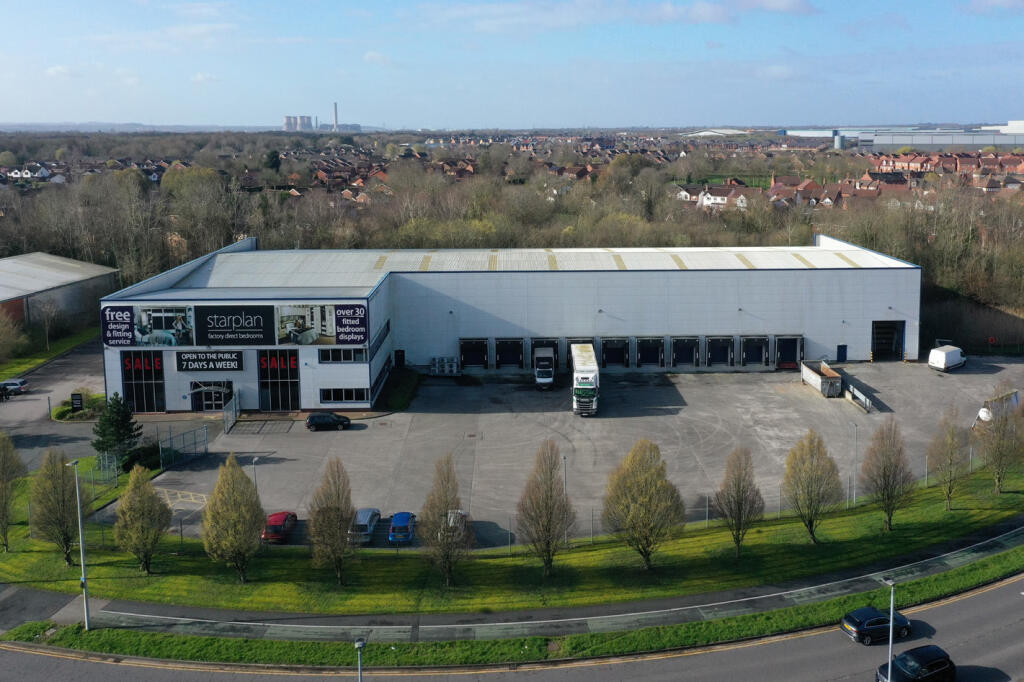 Main image of property: Unit 14C Charon Way, Westbrook, Warrington, Cheshire, WA5
