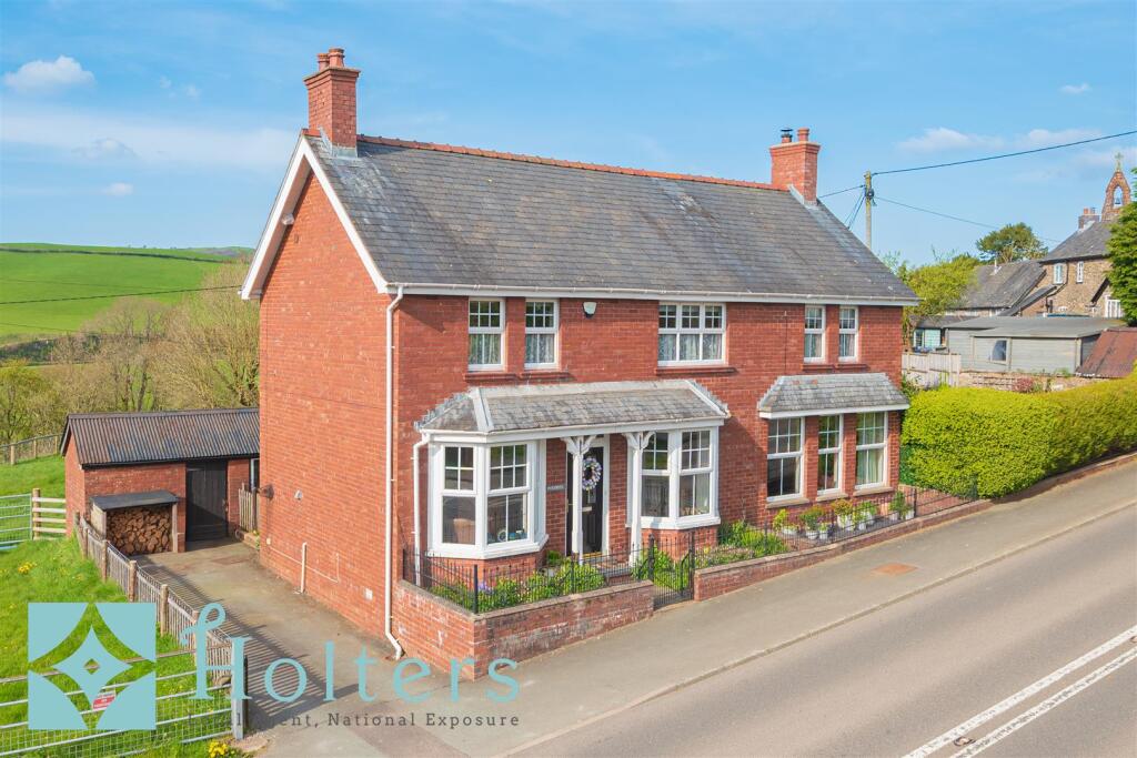 Main image of property: Dolerfyl, Llanerfyl