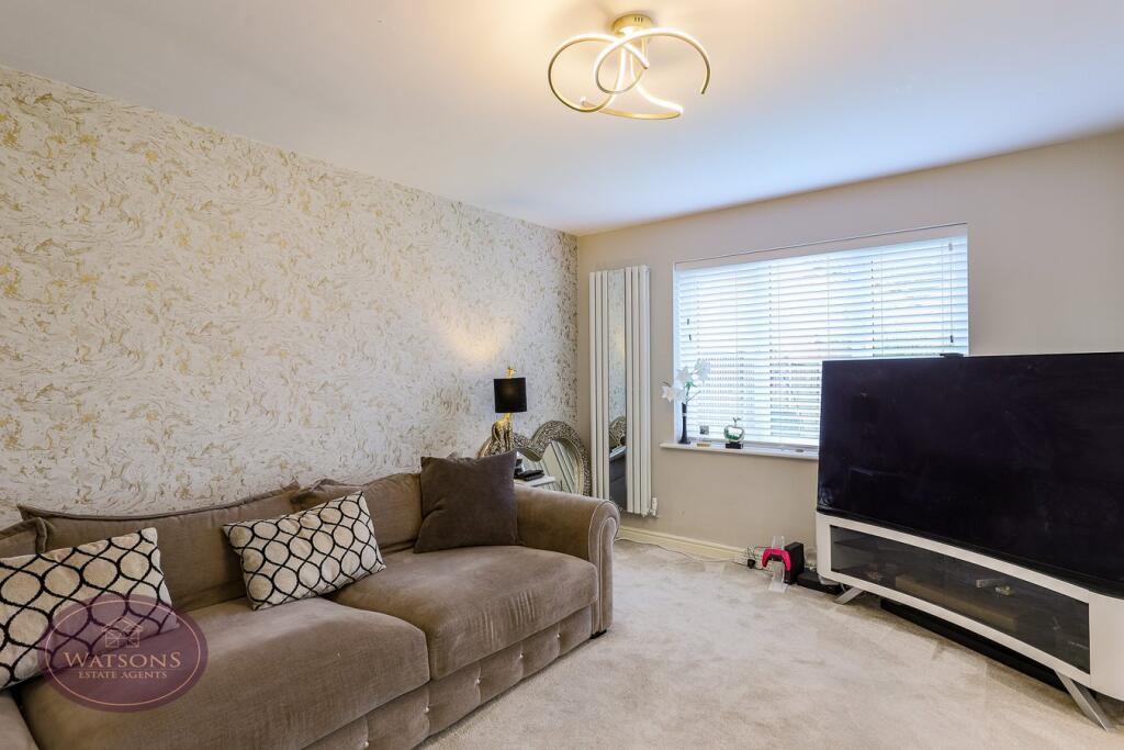 House in Broxtowe, Greasley - More