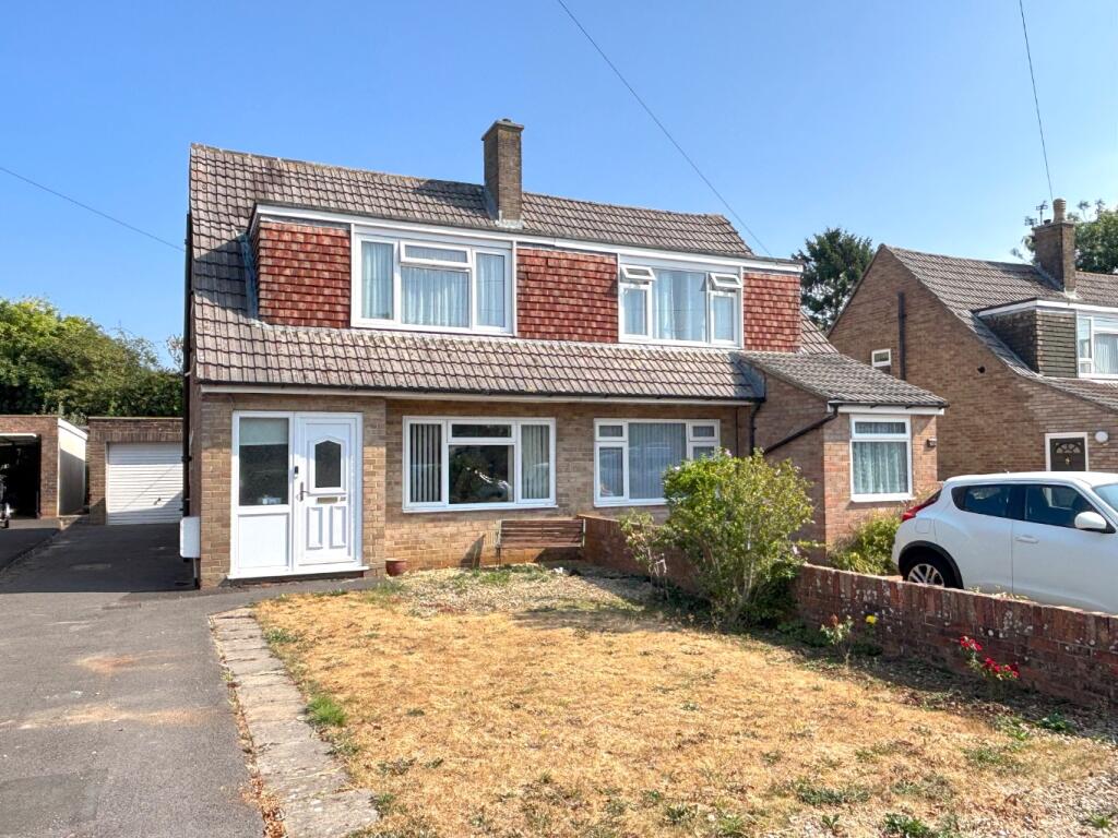 Main image of property: Waterside Crescent, Westfield, Radstock