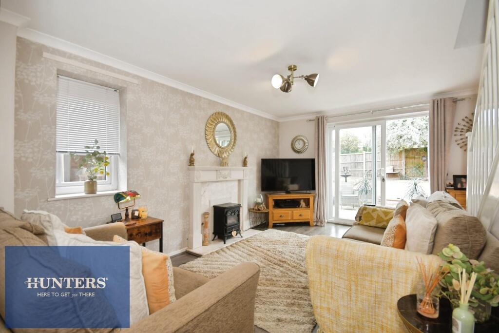 House in Chesterfield, Staveley CP - View 5
