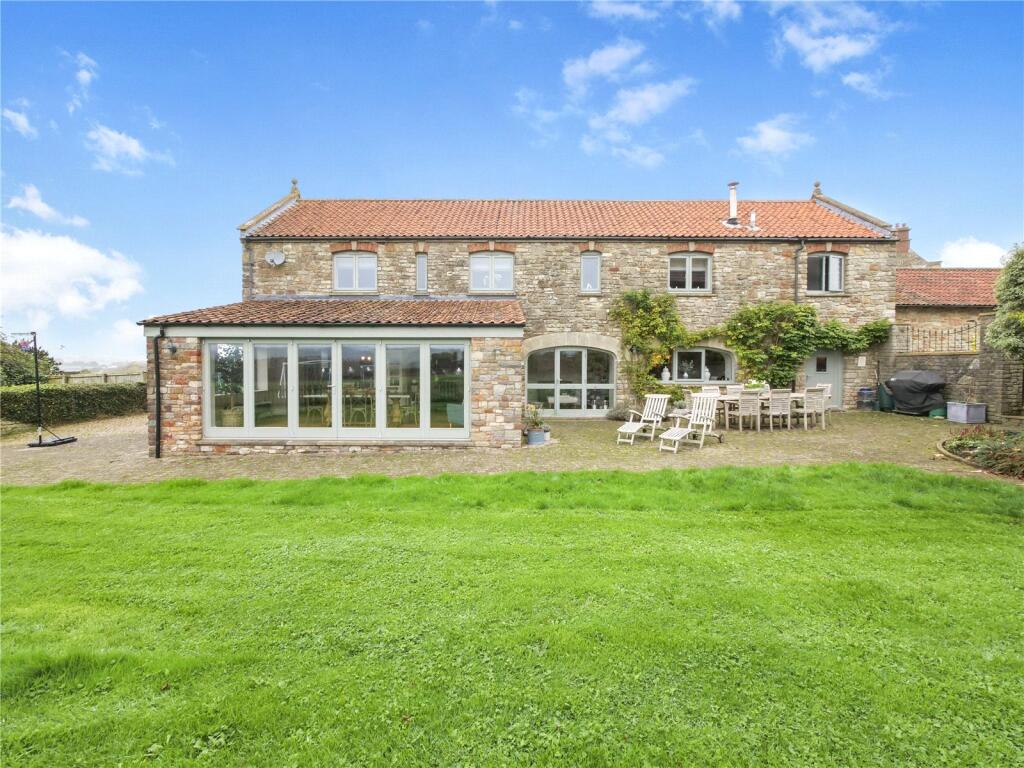 Main image of property: Stunning four bedroom property with lake views, Chew Magna