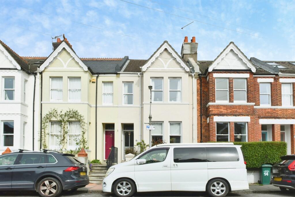 Main image of property: Bates Road, Brighton
