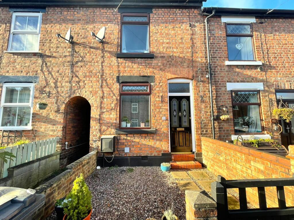 Main image of property: Moreton Street, NORTHWICH