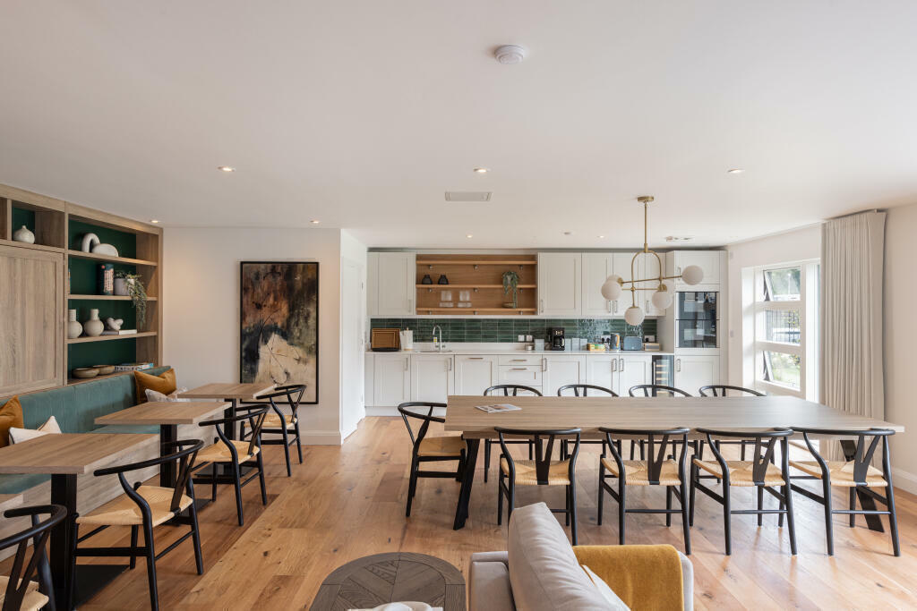 Apartment in Lichfield - More