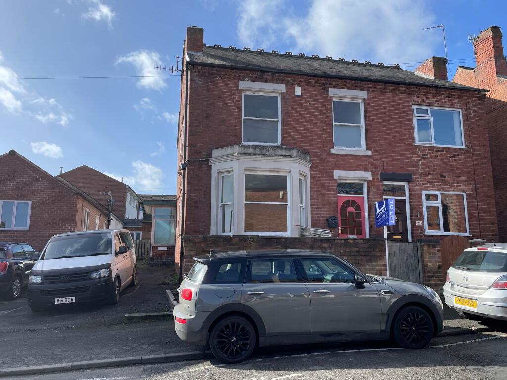 Main image of property: Bright Street, Ilkeston, DE7