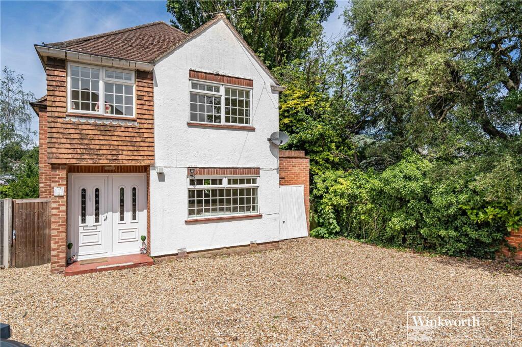Main image of property: Cedar Close, Bagshot, Surrey, GU19