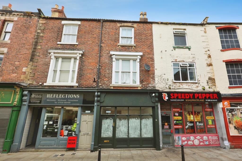 Main image of property: North Bondgate, Bishop Auckland