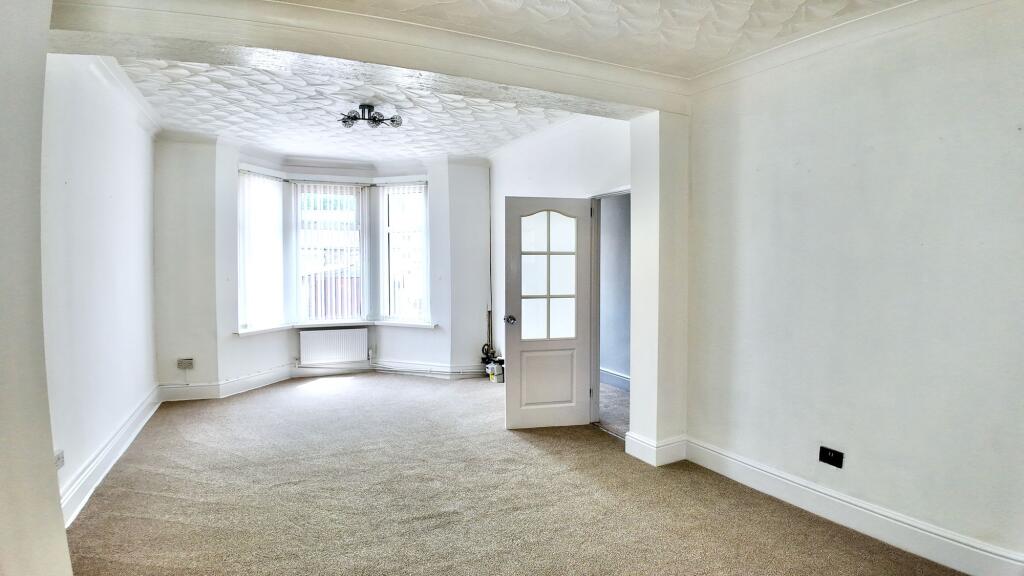 House in Six Bells, Abertillery - View 2