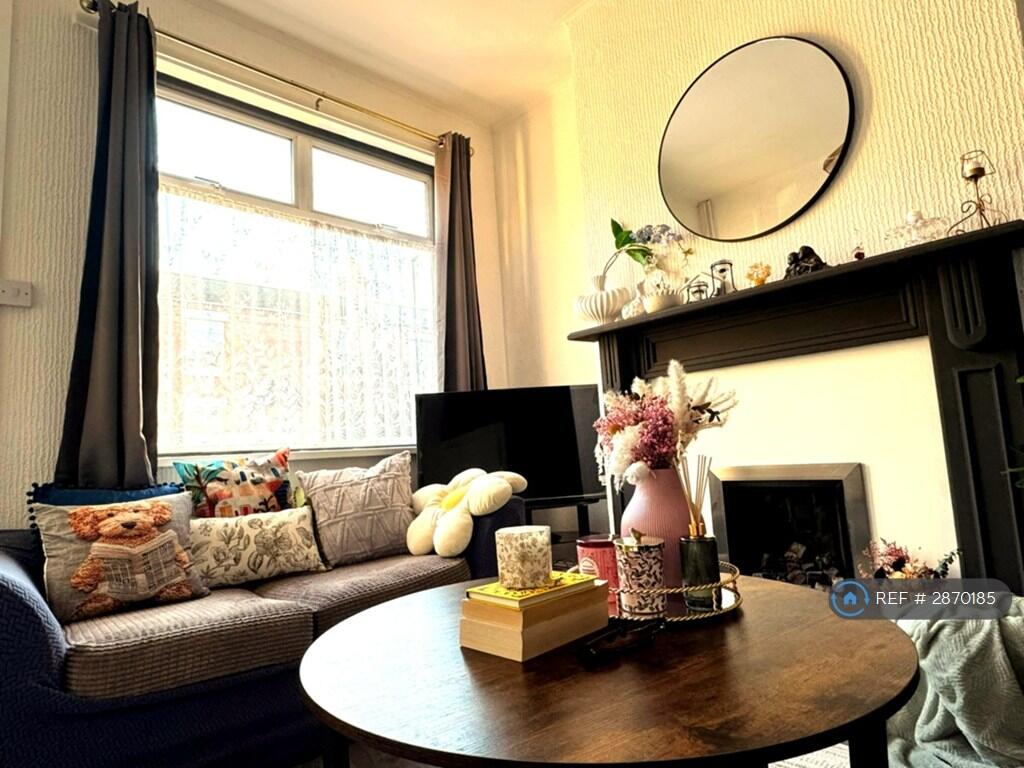 2 bedroom terraced house for rent