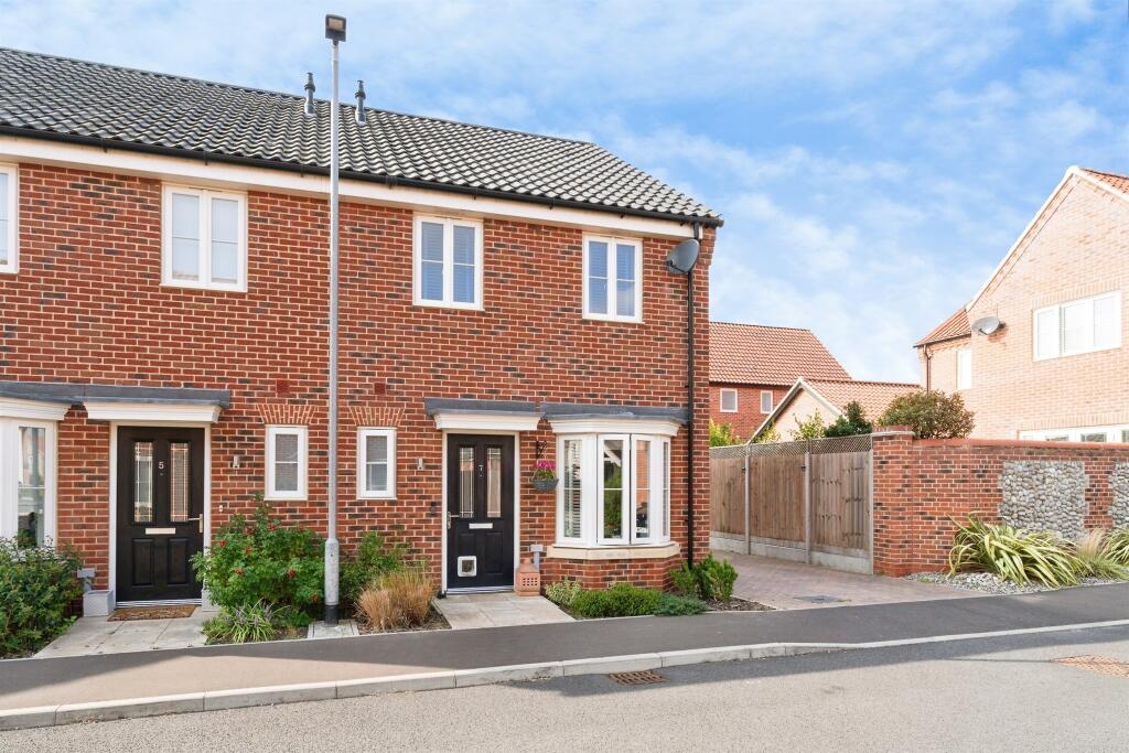 Main image of property: Kestrel Drive, Holt