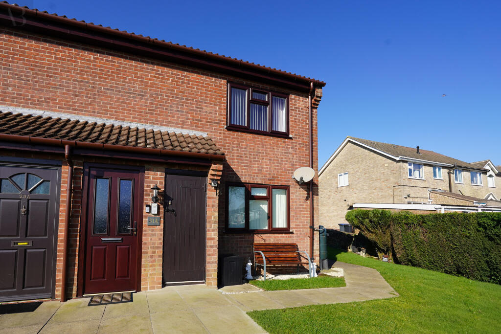 Main image of property: Upland Drive, Markfield, Leicestershire