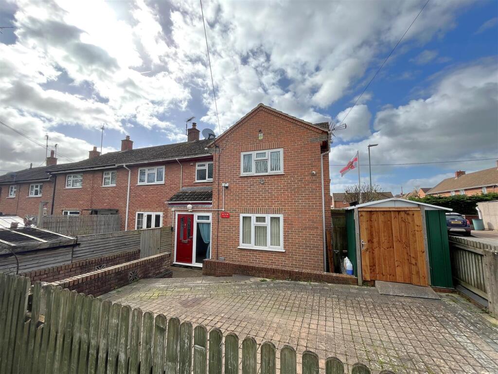 Main image of property: Glebe Road, Newent