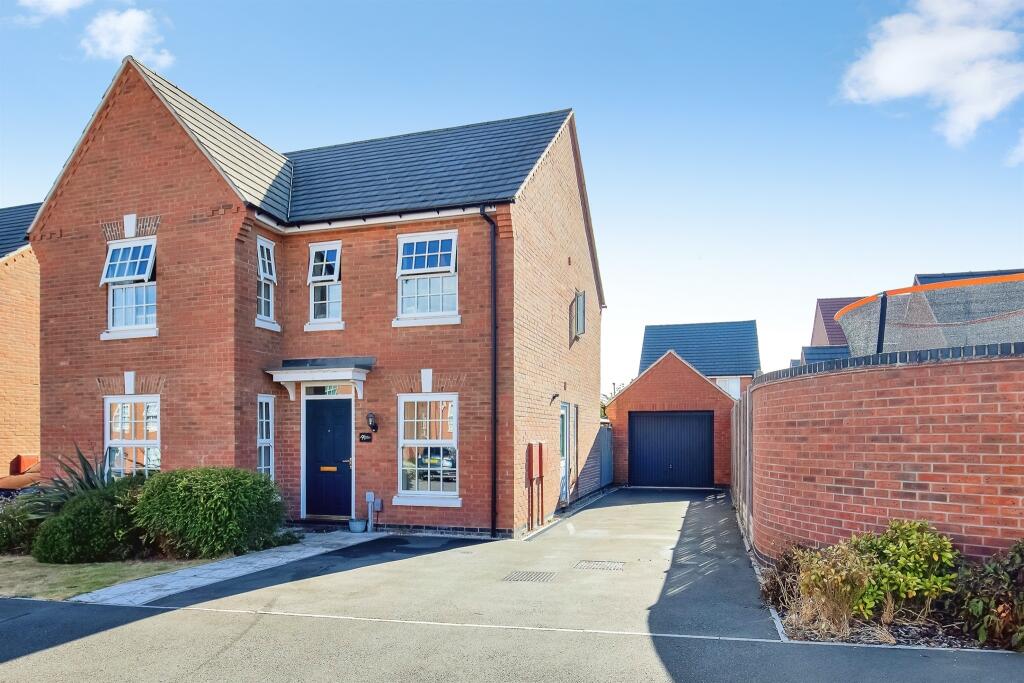 Main image of property: Ruby Close, Irthlingborough, Wellingborough